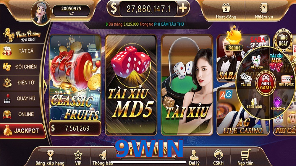9WIN