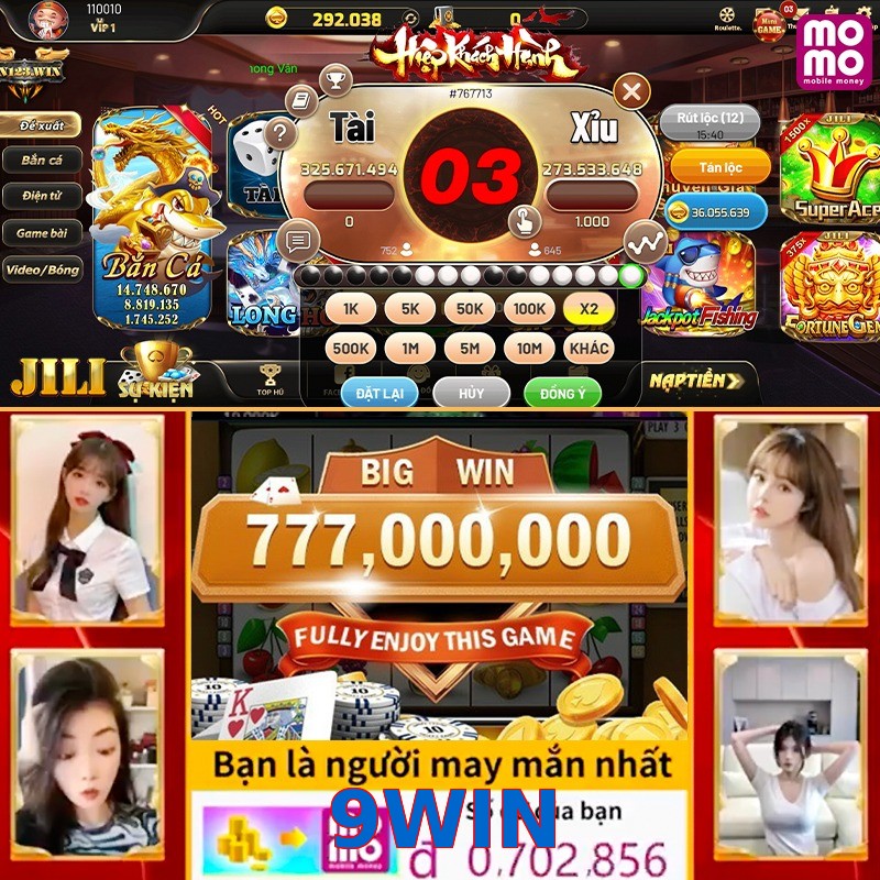 9WIN